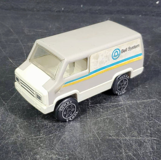 Vintage *1979 Tonka Bell Systems Van