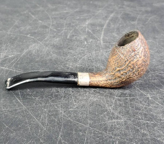 Vintage *Signed 735 Denmark Scan Tobacco Smoking Pipe