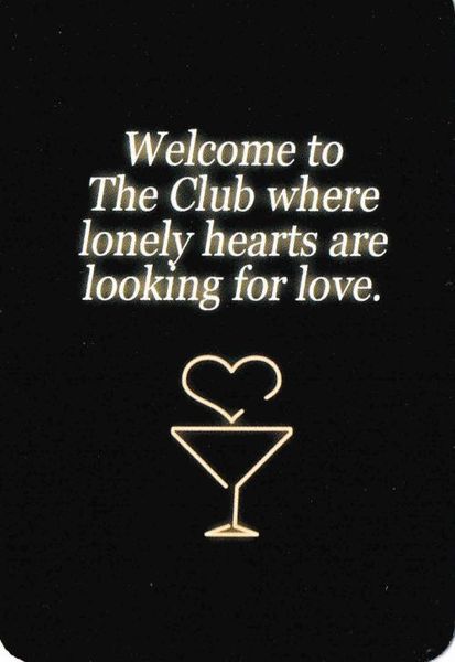 The Club *Brand New Family/Theme/Party Game